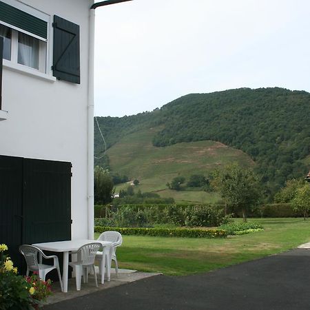 Chambres D'Hotes Chez Pascaline Ispoure Esterno foto