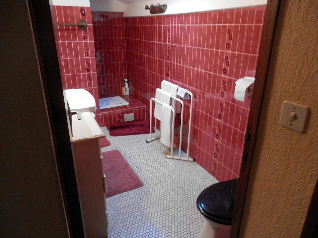 Chambres D'Hotes Chez Pascaline Ispoure Camera foto