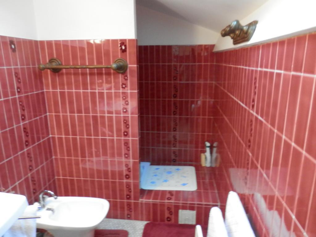 Chambres D'Hotes Chez Pascaline Ispoure Camera foto