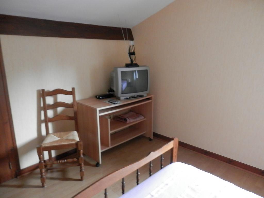 Chambres D'Hotes Chez Pascaline Ispoure Esterno foto