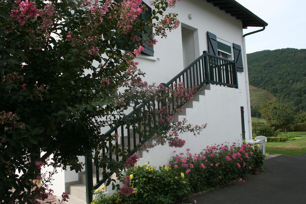 Chambres D'Hotes Chez Pascaline Ispoure Esterno foto