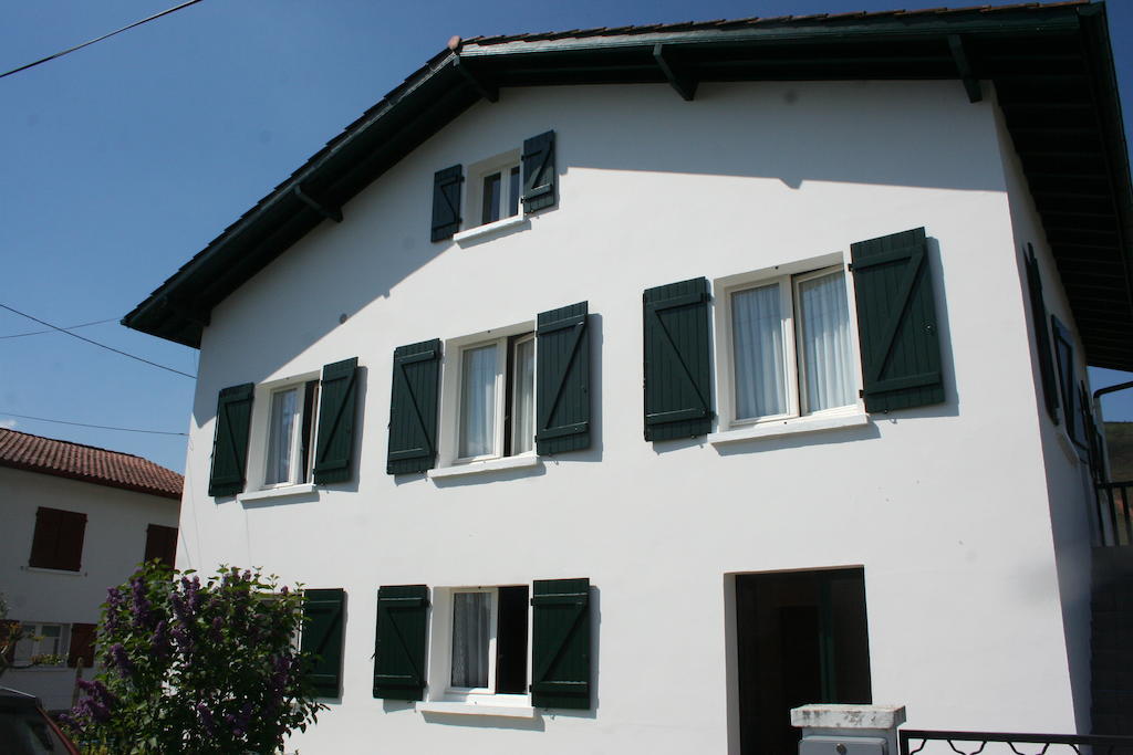 Chambres D'Hotes Chez Pascaline Ispoure Esterno foto