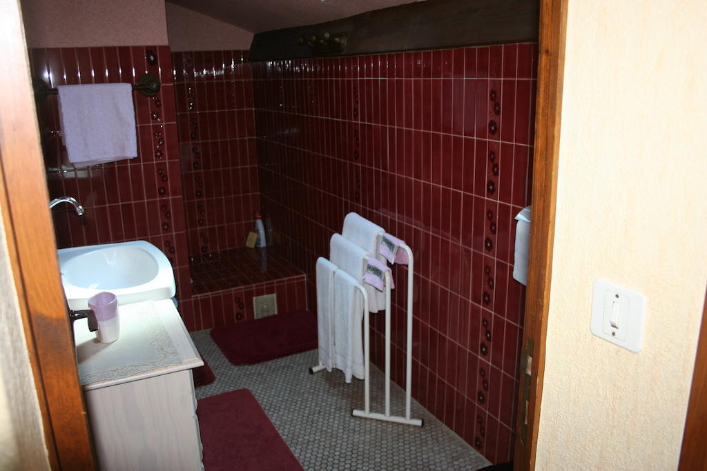 Chambres D'Hotes Chez Pascaline Ispoure Camera foto